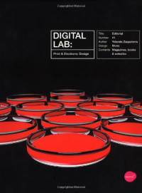 Image of Digital Lab: Print & Electronic Design