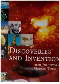 Image of Discoveries and Inventions From Prehistoric to Modern Times