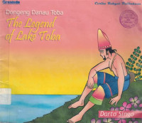 Image of Dongeng Danau Toba