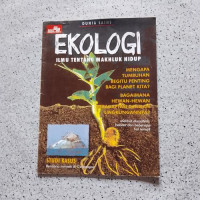 Image of Ekologi: Ilmu Tentang Makhluk Hidup