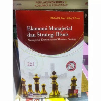 Image of Ekonomi Manajerial dan Strategi Bisnis 2