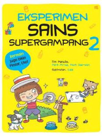 Image of Eksperimen Sains Supergampang 2