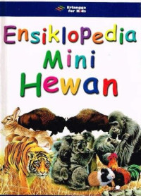 Image of Ensiklopedia Mini Hewan