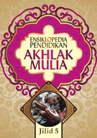 Image of Ensiklopedia Pendidikan Akhlak Mulia 5