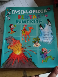 Image of Ensiklopedia Pintar Bumi Kita