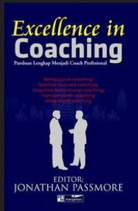 Image of Excellence in Coaching