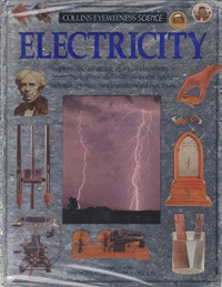 Image of Eyewitness Science: Electricity