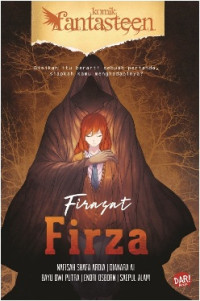 Image of Fantasteen: Firasat Mirza