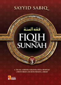 Image of Fikih sunnah jil. 3