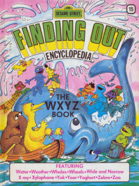 Image of Finding Out Encyclopedia The WXYZ Book