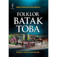 Image of Folklor Batak Toba