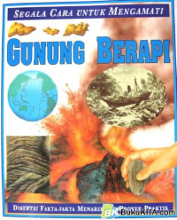 Image of Gunung Berapi