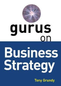 Image of Gurus on Business Strategy