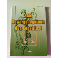 Image of HAM Kewarganegaraan dan Konstitusi