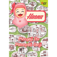 Image of Hasna: Mengaji Itu Menepati Janji