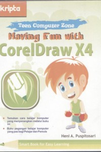 Image of Having Fun with CorelDraw X4
