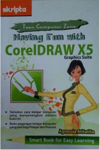 Image of Having fun with CorelDRAW X5 Graphics suite
