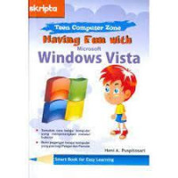 Image of Having fun with Microsoft Windows Vista