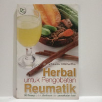 Image of Herbal untuk Pengobaan Reumatik