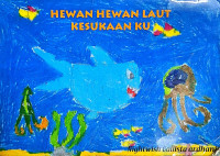 Image of Hewan-Hewan Laut Kesukaanku