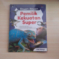 Image of Hewan-Hewan Pemilik Kekuatan Super