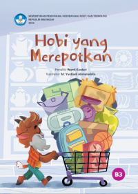 Image of Hobi yang Merepotkan