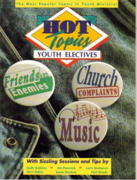 Image of Hot Topics Youth Elective