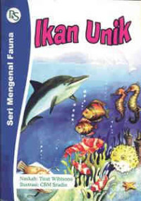 Image of Ikan Unik