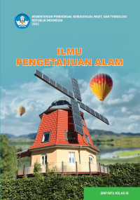 Image of Ilmu Pengetahuan Alam SMP Kelas IX