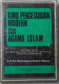Image of Ilmu pengetahuan modern dan agama Islam