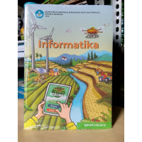 Image of Informatika SMP Kelas IX