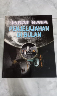 Image of Jagat Raya Penjelajahan di Bulan