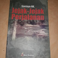 Image of Jejak-jejak perjalanan