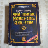Image of Kamus Sunda-Indonesia