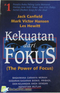 Image of Kekuatan dari Fokus