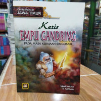 Image of Keris Empu Gandring Pada Masa Singosari