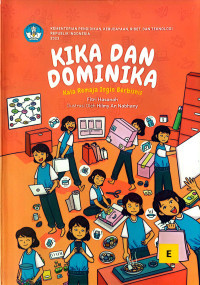 Image of Kika dan Dominika - Kala Remaja Ingin Berbisnis