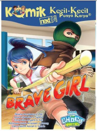 Image of Komik Next G: Brave Girl