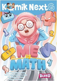Image of Komik Next G: Me Vs Math