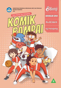 Image of Komik Rampai - Tema Nutrisi dan Kebugaran