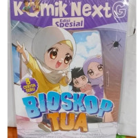 Image of Komik Next G: Bioskop Tua