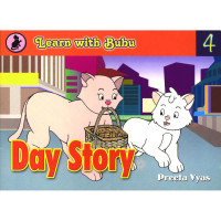Image of Learn with Bubu: Day Story 4