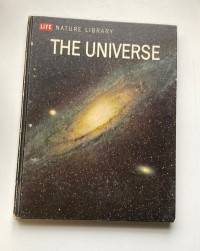 Image of Life Nature Library: The Universe