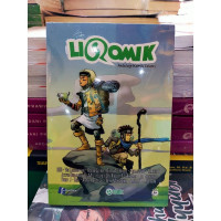 Image of LiQomik: Antologi Komik Islami