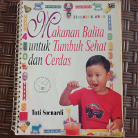 Image of Makanan Balita untuk Tumbuh Sehat dan Cerdas