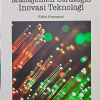 Image of Manajemen Strategis Inovasi Teknologi Ed. 4