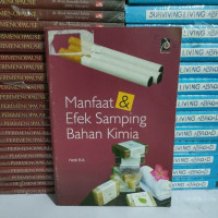 Image of Manfaat & Efek Samping Bahan Kimia