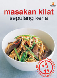 Image of Masakan Kilat Sepulang Kerja