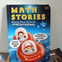 Image of Math Stories: Kumpulan Rumus dan Cerita Matematika