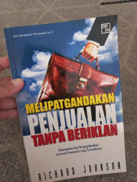 Image of Melipatgandakan Penjualan Tanpa Beriklan